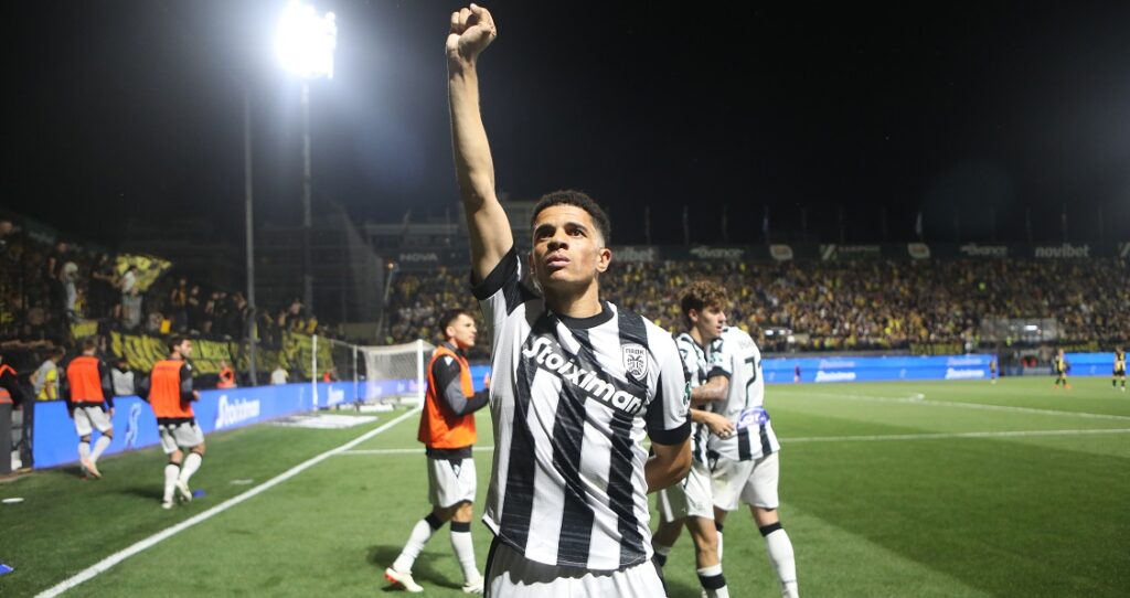 Παοκ τάισον