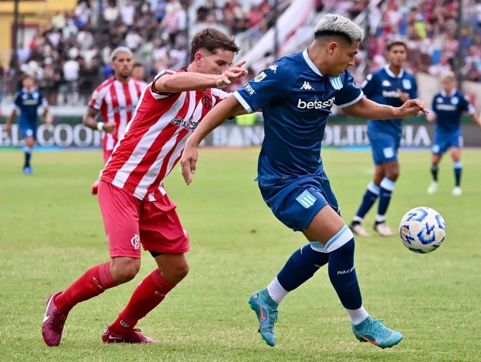 Ιντεπεντιέντε Ριβαντάβια - Μπαράκας Σεντράλ προγνωστικά