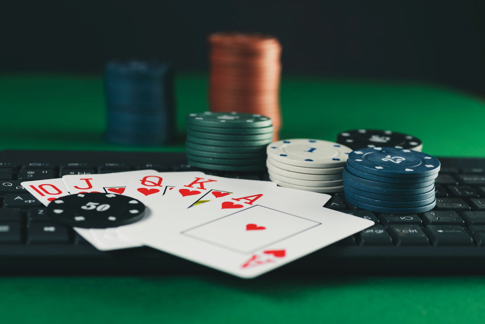 Τυχερά παίγνια