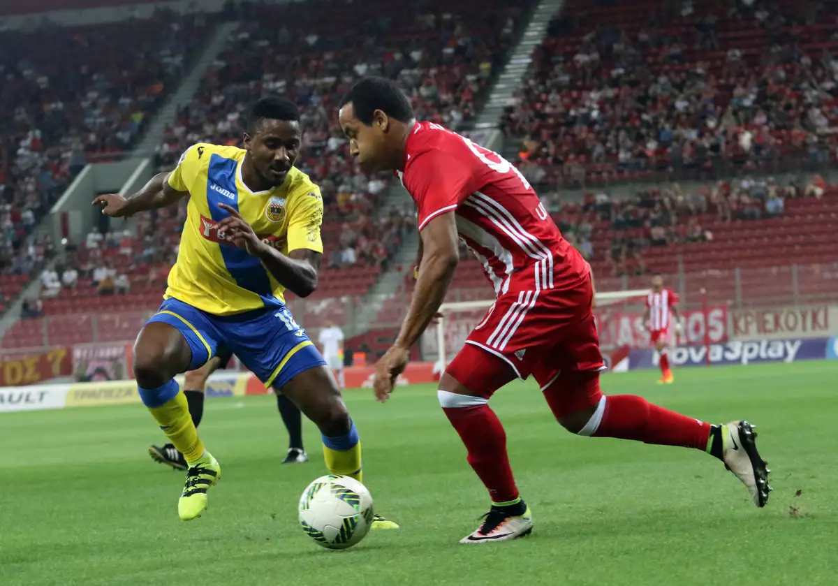 Ολυμπιακός