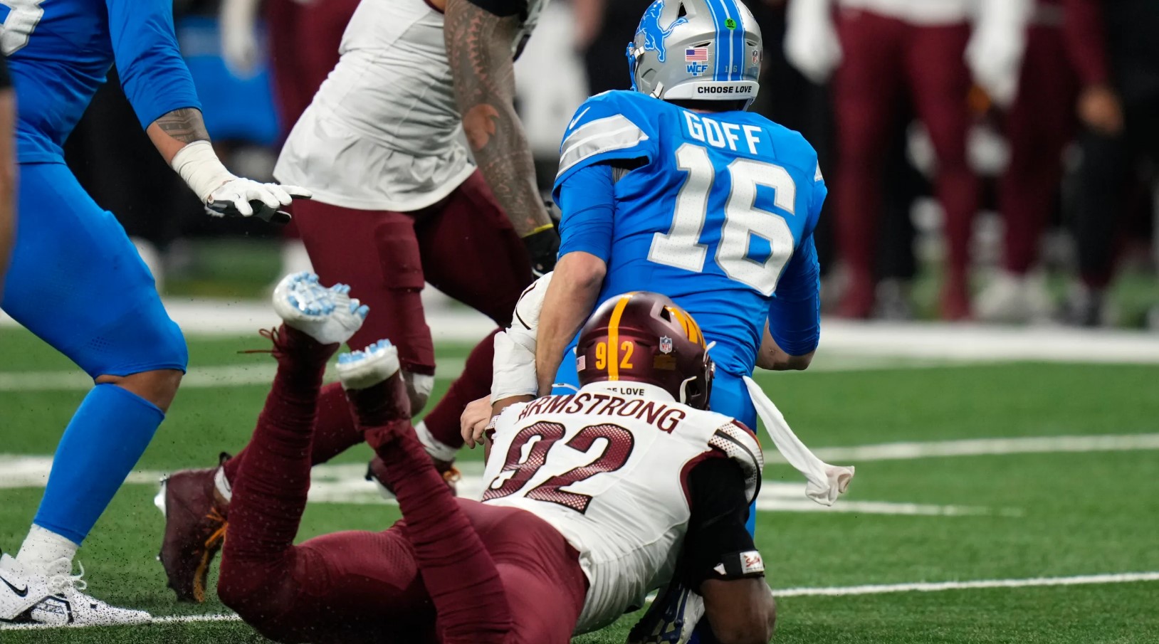 Philadelphia Eagles - Washington Commanders προγνωστικά