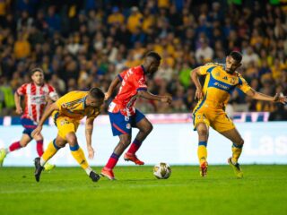 Ατλέτικο Σαν Λουίς - Τίγκρες