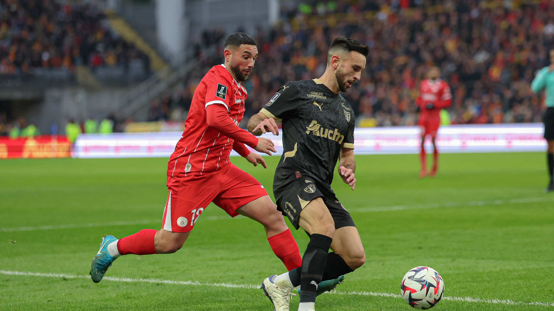 Αίμα κι άμμος στο «Μοσόν»