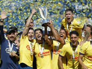 Σάντος Λαγκούνα - Κλαμπ Αμέρικα