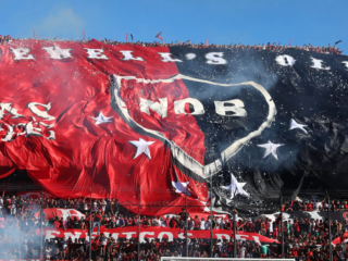 Νιούελς Ολντ Μπόις - Αλντοσίβι