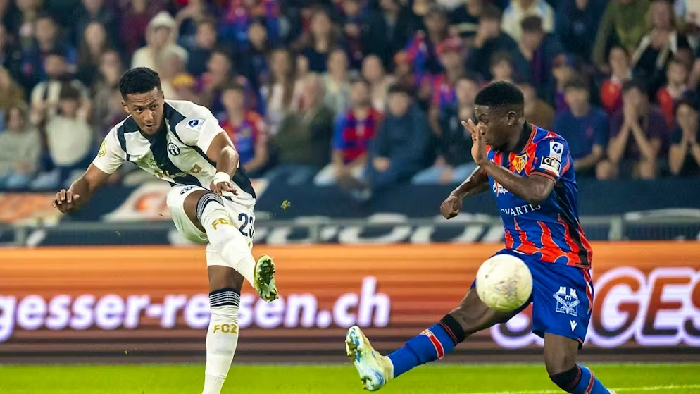 Ζυρίχη - Βασιλεία