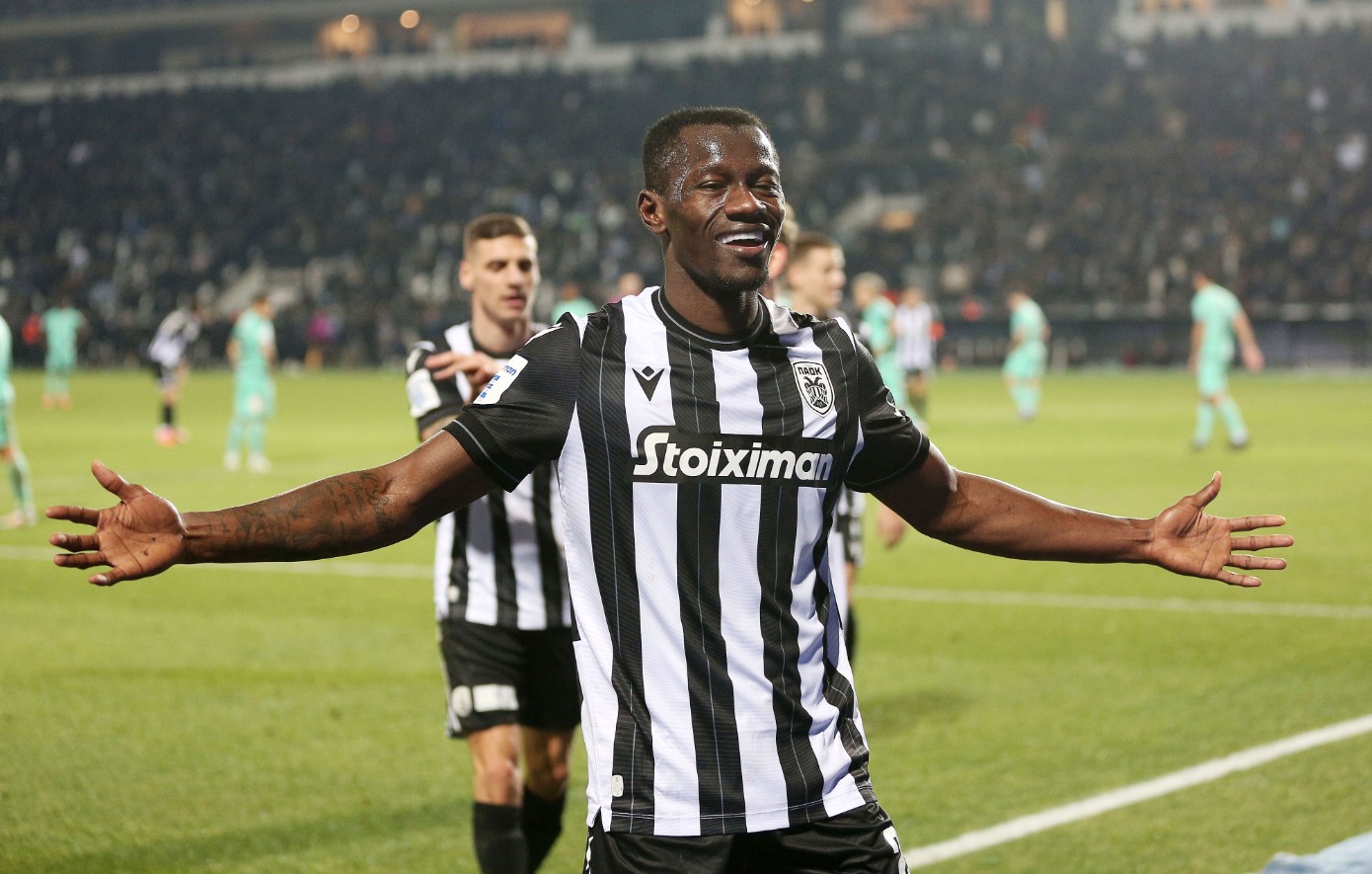 Μαντί Καμαρά