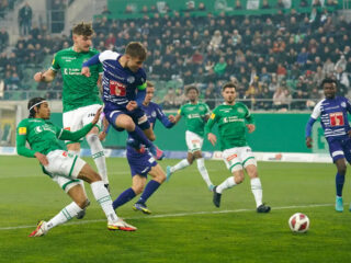 Λουκέρνη - Σεν Γκάλεν