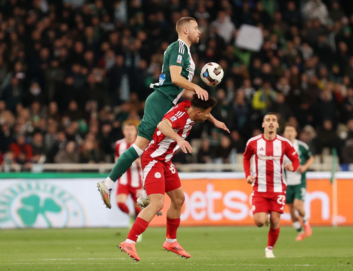 Ολυμπιακός Παναθηναϊκός