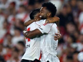 Πλατένσε - Ρίβερ Πλέιτ