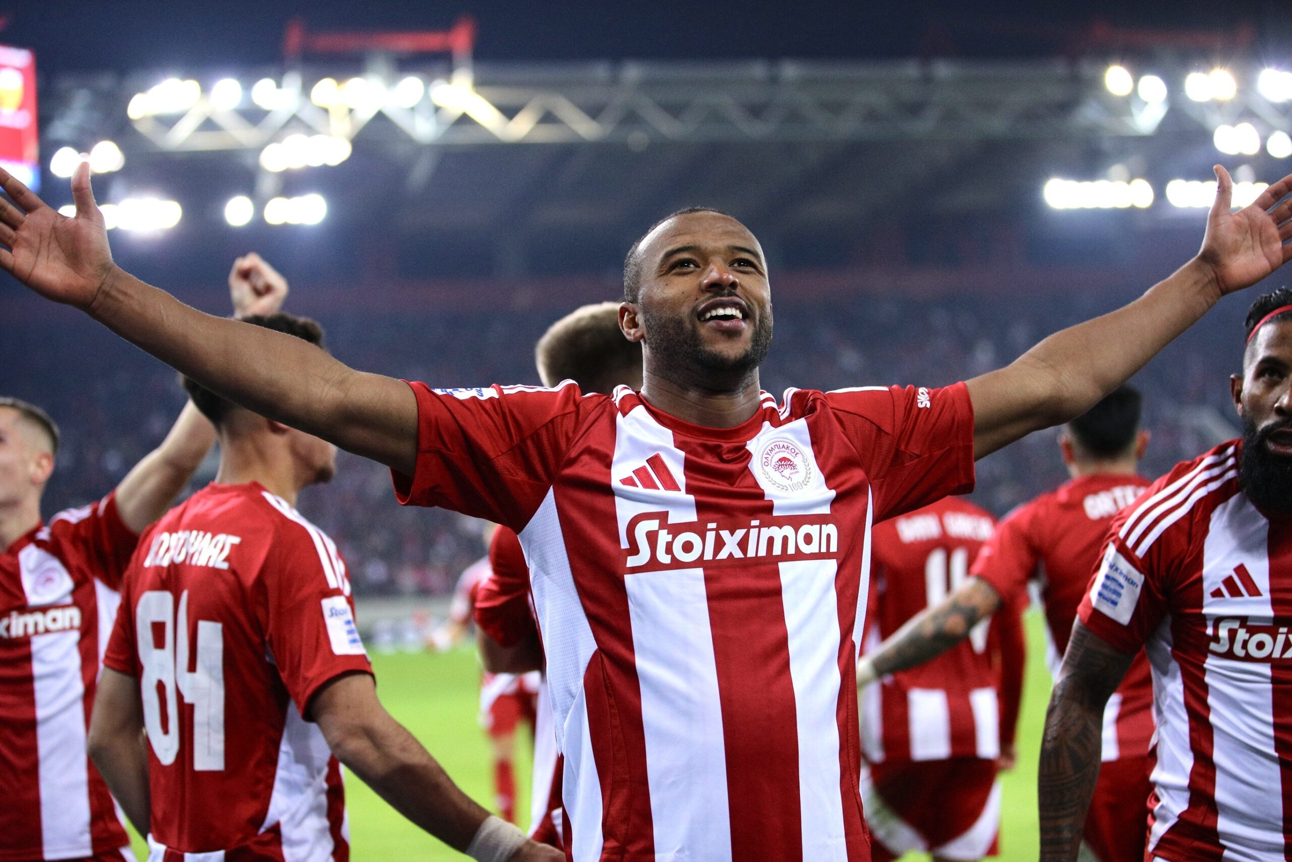 Πόρτο –  Ολυμπιακός στη Stoiximan με Derby Master και πρόγραμμα ανταμοιβής Mission!