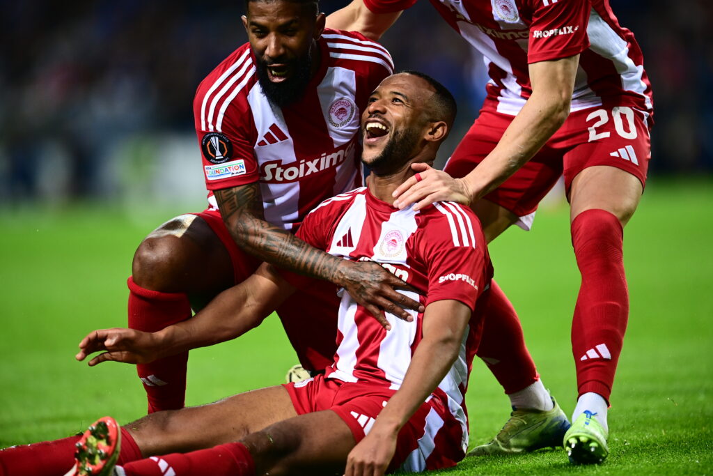 Ολυμπιακός