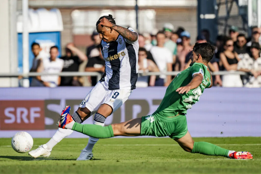 Ζυρίχη - Ιβερντόν