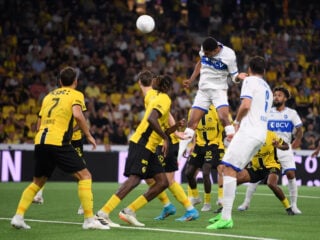 Λωζάνη - Γιουνγκ Μπόις