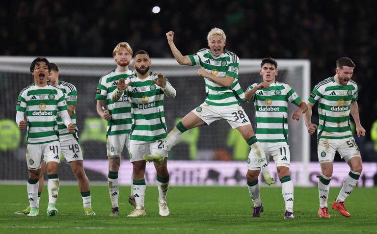 Με Old Firm και Χιμπς για 2.12 και 2.06