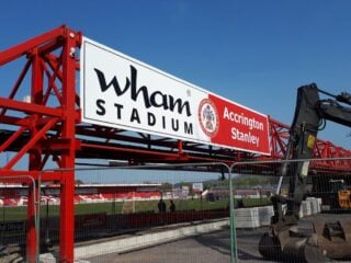 Άκρινγκτον - Τσέλτεναμ