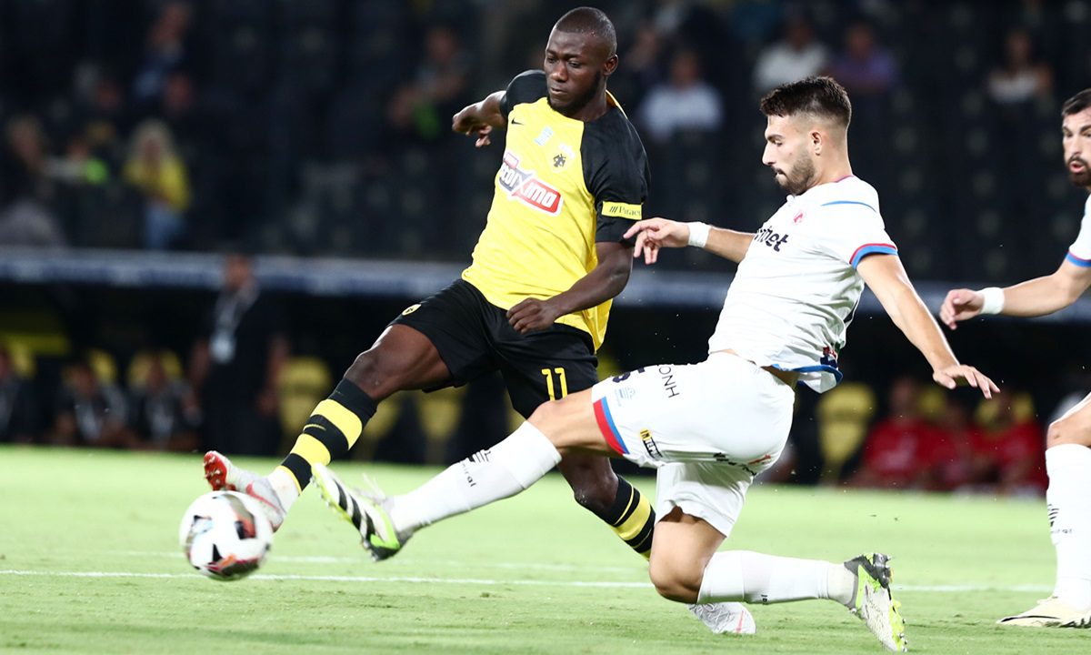 Παγώσαμε, αλλά είμαστε ξανά εδώ…