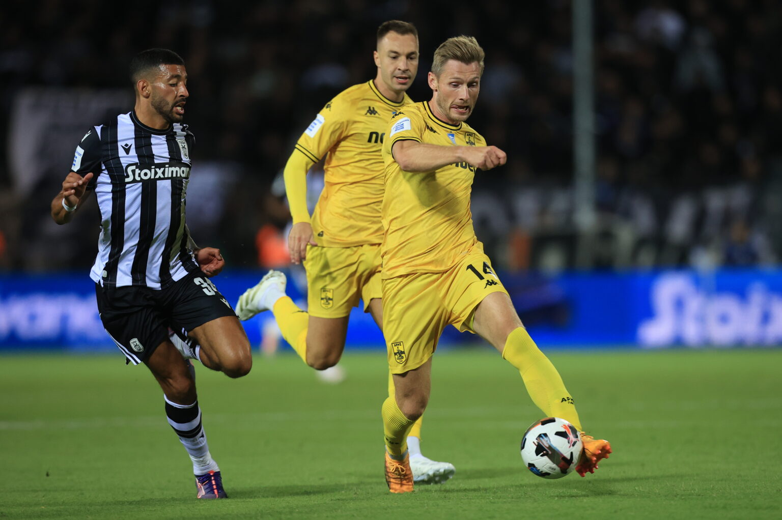 Προγνωστικά Τσαβδαράς