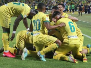 Τσικό - Μπουκαραμάνγκα