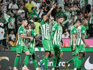 Ατλέτικο Νασιονάλ - Όνσε Κάλντας