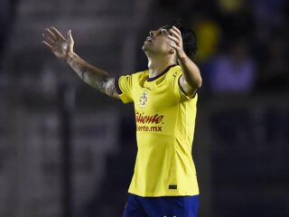 Χουάρες - Κλαμπ Αμέρικα