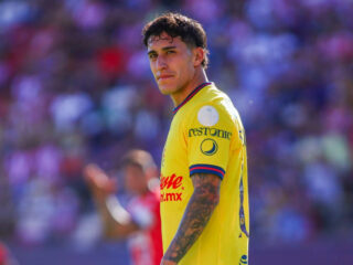 Κλαμπ Αμέρικα - Ατλέτικο Σαν Λουίς