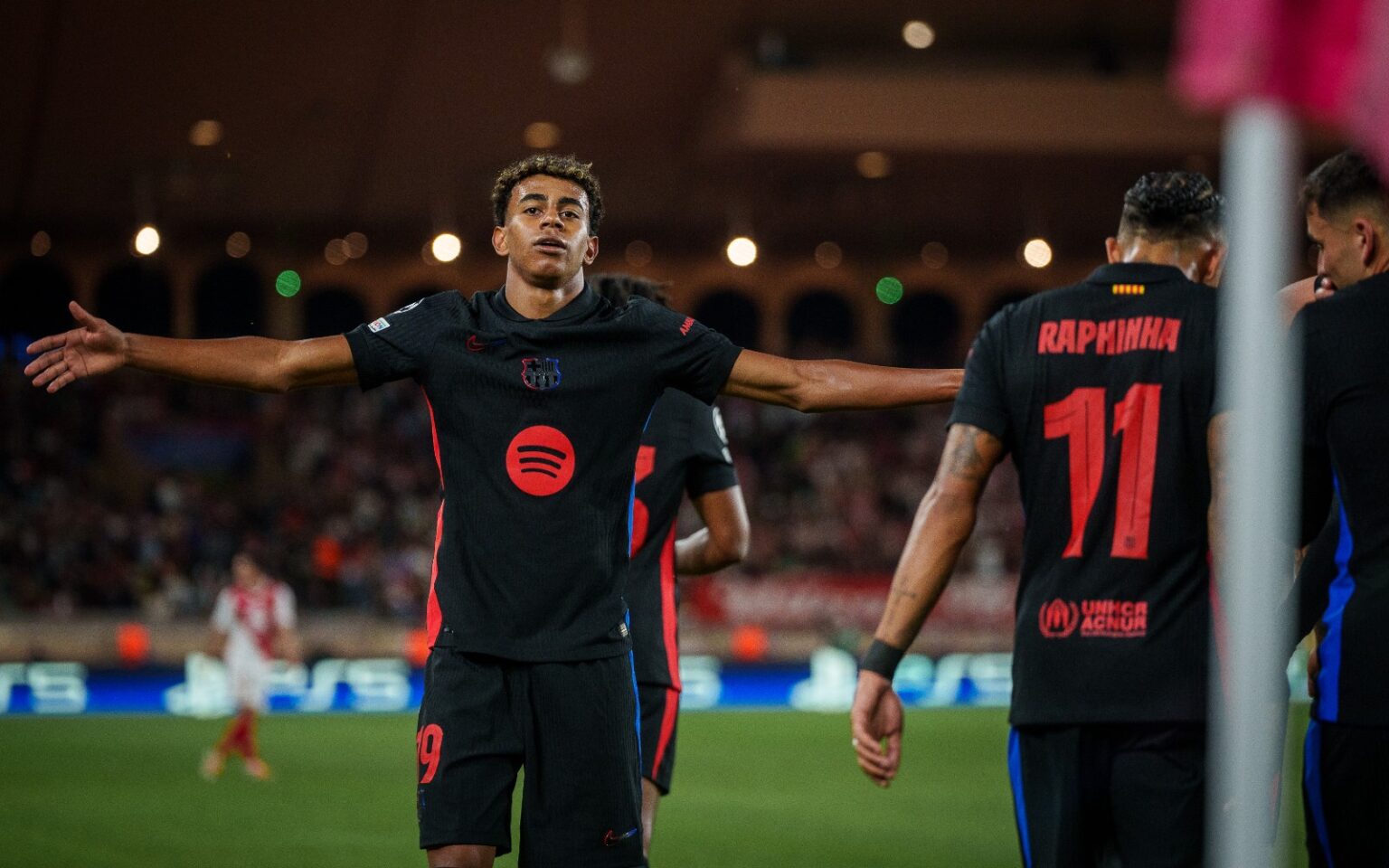 Ορεξάτος ο Γιαμάλ