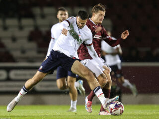 Μπόλτον - Νορθάμπτον