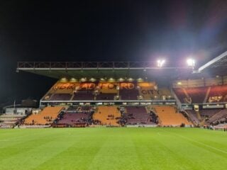 Μπράντφορντ Σίτι - Μόρκαμ