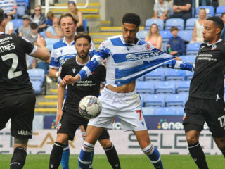 Μπέρτον Άλμπιον - Ρέντινγκ