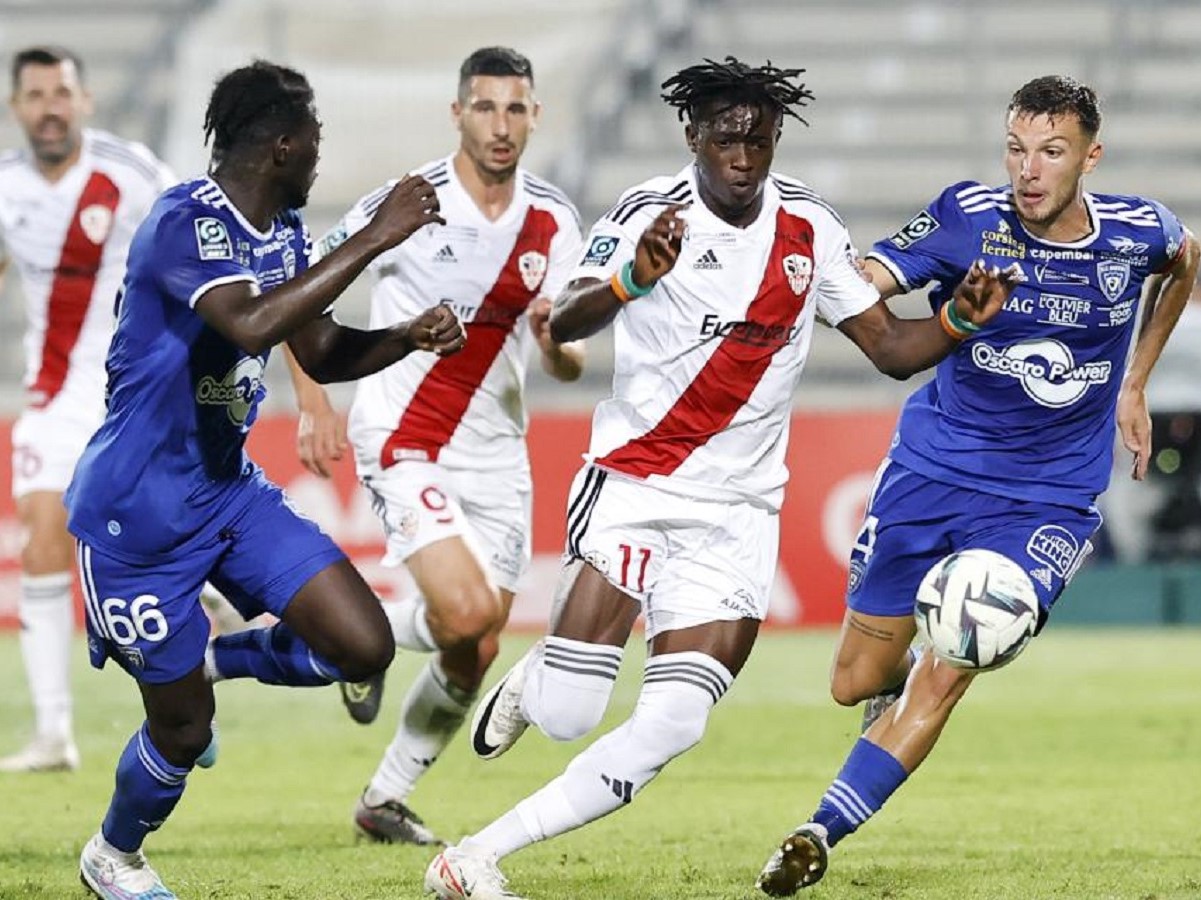 Μπαστιά - Αζαξιό προγνωστικά Γαλλίας