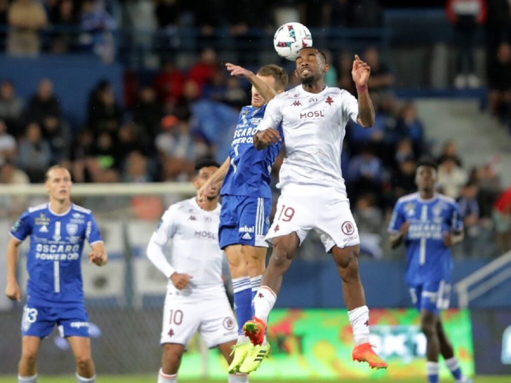 Μπαστιά - Μετς προγνωστικά Γαλλίας