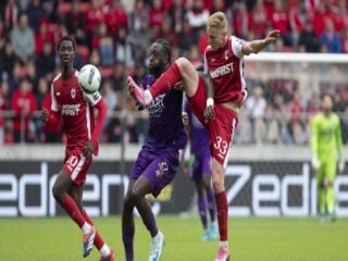 Μπέερσχοτ - Αντβέρπ