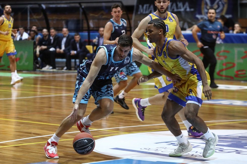 Φόρτσαρε την κατάλληλη στιγμή