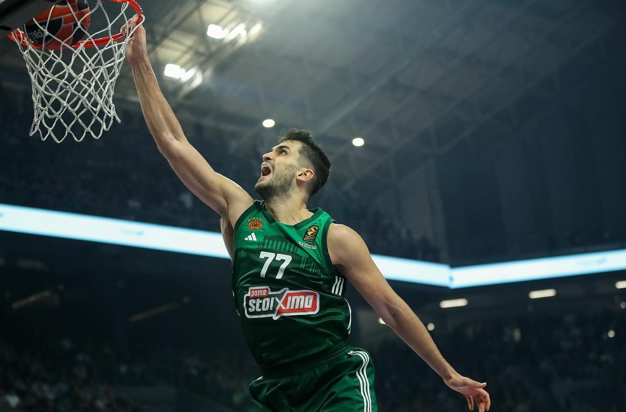 Κυρίαρχος στο «ζωγραφιστό»