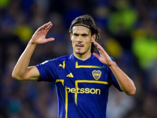 Μπόκα Τζούνιορς - Ουρακάν