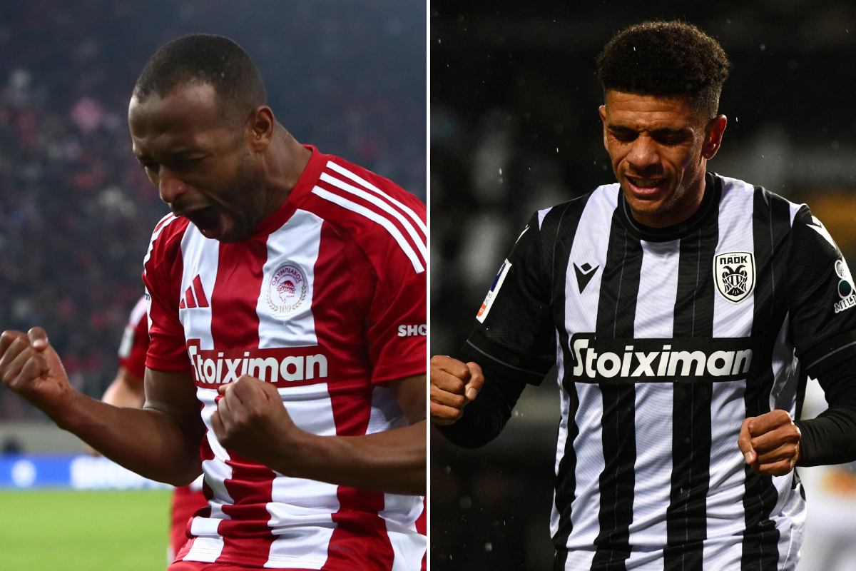 Europa League: Με 6.00 στο Πόρτο – Ολυμπιακός και 6.60 στο ΠΑΟΚ – Σλάβια στη Stoiximan!