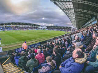 Τσέστερφιλντ - Μπρόμλι