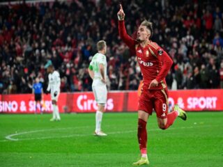 Σερκλ Μπριζ - Σταντάρ Λιέγης