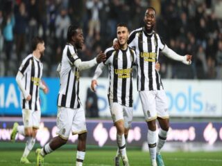 Σαρλερουά - Ντέντερ