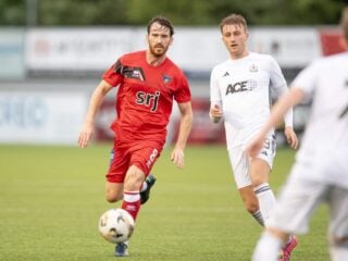 Κόουβ Ρέιντζερς - Φόρφαρ