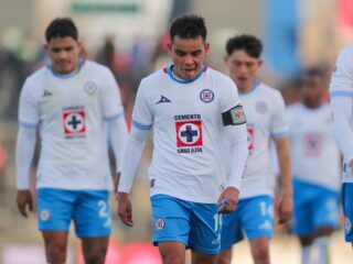 Νεκάξα - Κρουζ Αζούλ