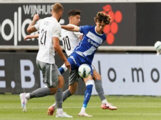 Ντέντερ - Γάνδη