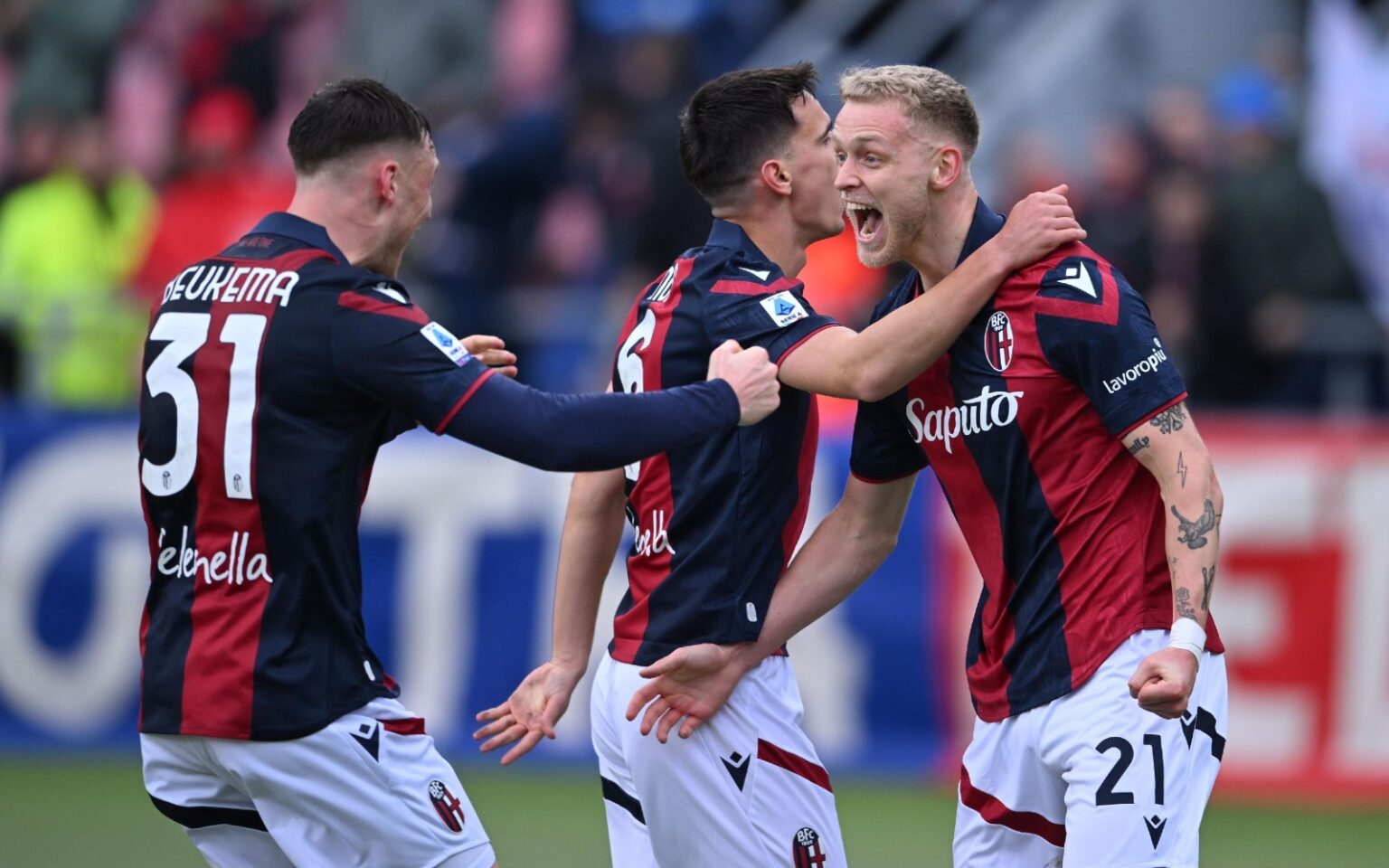 Μπορούν ξανά Ευρώπη οι «ροσομπλού»