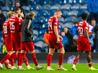 Έλγκιν Σίτι - Αμπερντίν