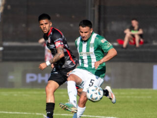 Μπαράκας Σεντράλ - Μπάνφιλντ