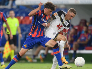 Λουγκάνο - Βασιλεία