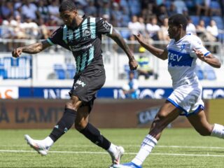 Σεν Γκάλεν - Λωζάνη