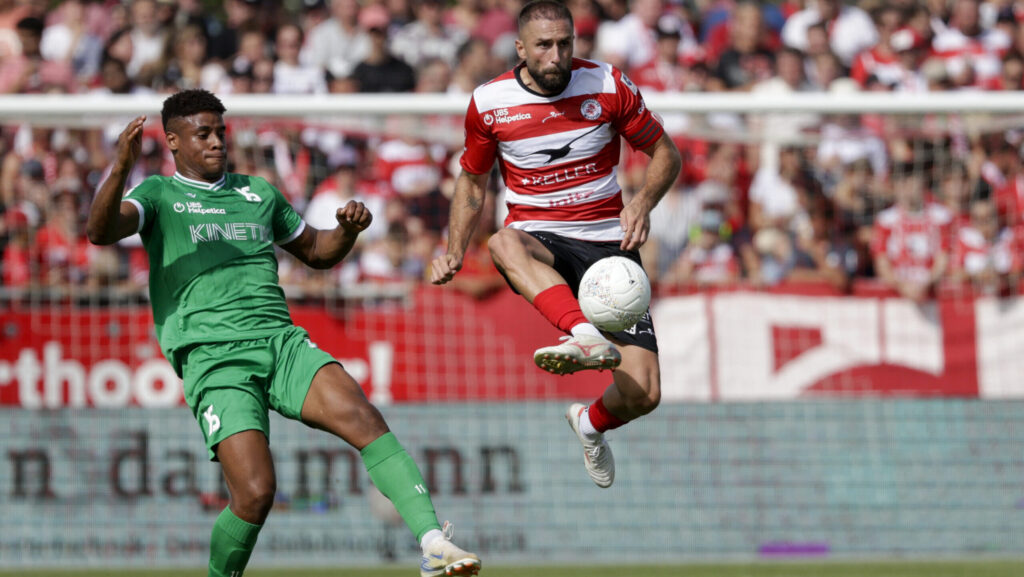 Ιβερντόν - Βίντερτουρ