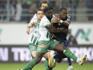 Σερβέτ - Σεν Γκάλεν